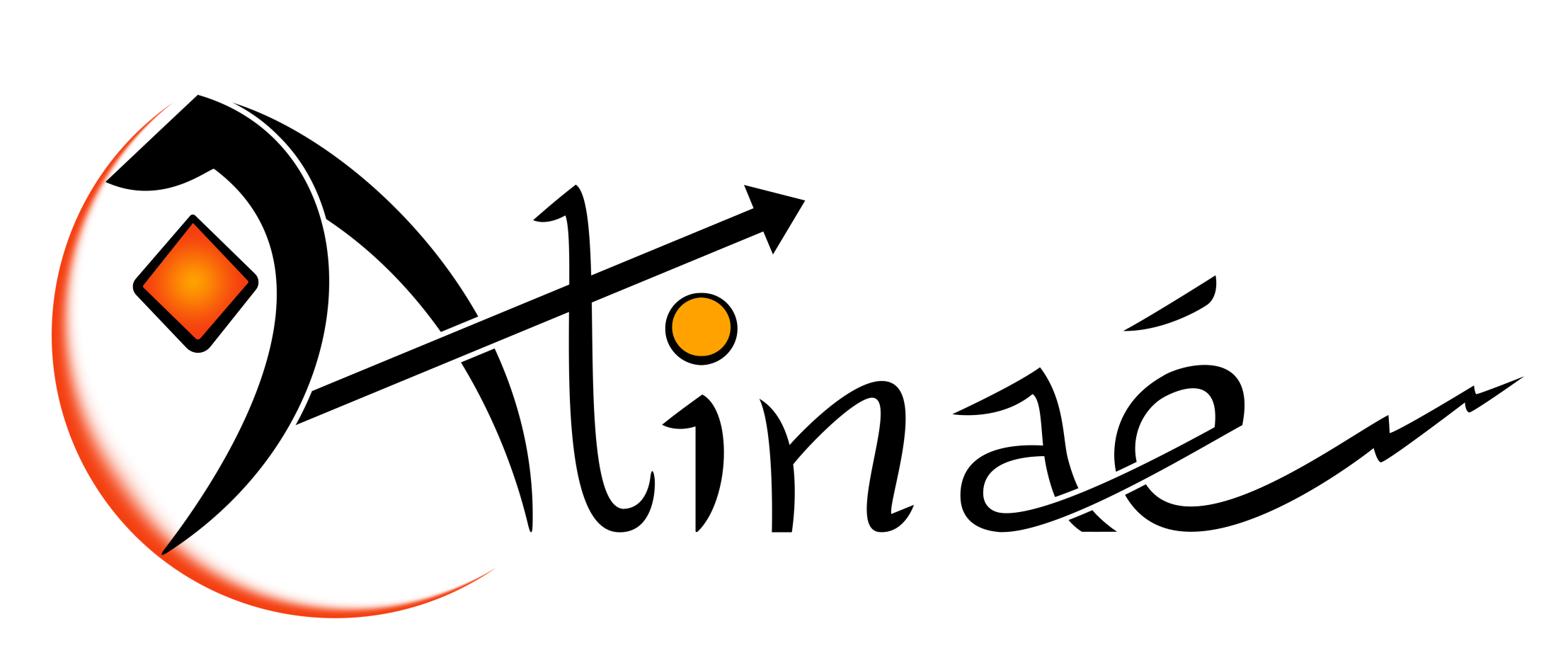 logo atinaé