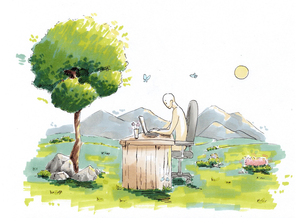 QVCT environnement travail le bien etre au travail