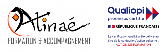 certification qualiopi action de formation atinae